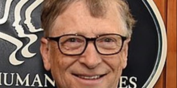 Bill Gates on the first time he met Donald Trump | News Article