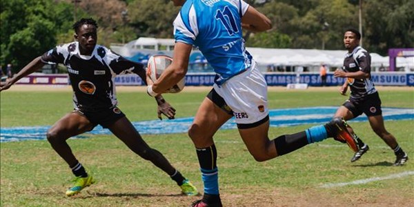 Tuks and Kovsies start with a bang Tuks and Kovsies start with a bang | News Article