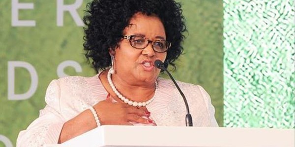 Late Environmental Affairs Minister laid to rest today | News Article