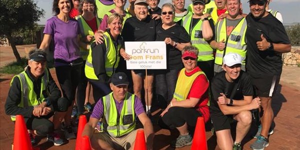 International Parkrun Day celebrated today | News Article