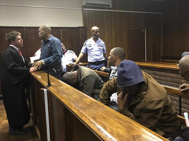 Bloemfontein police officers in dock | OFM