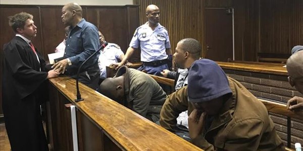 Bloemfontein police officers in dock Bloemfontein police officers in dock | News Article