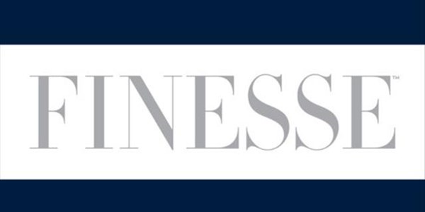 Finesse - Die een met Refentse en Andriette op die Voorblad Finesse - Die een met Refentse en Andriette op die Voorblad | News Article