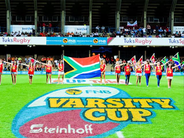 Steinhoff withdraws from Varsity Cup | News Article