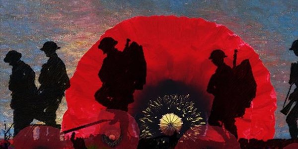 #PoppyDay parade for the armed forces | News Article