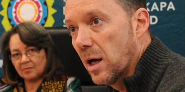 Brett Herron quits city post and party amid criminal investigation Brett Herron quits city post and party amid criminal investigation | News Article