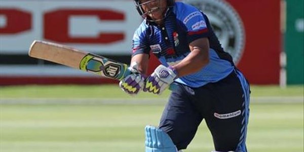 Davids to captain Paarl Rocks for MSLT20 openers | News Article