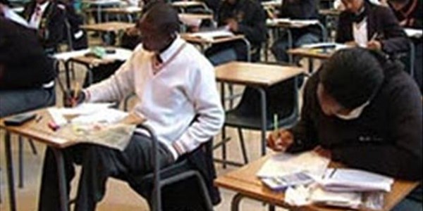 Principal assisted with answers during #MatricExam Principal assisted with answers during #MatricExam | News Article