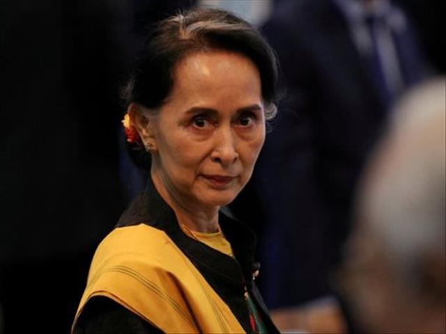 Aung San Suu Kyi stripped of highest honour | News Article
