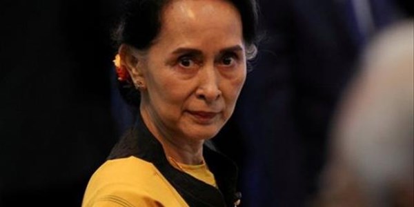 Aung San Suu Kyi stripped of highest honour | News Article