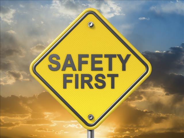 OFM Be safe at home  | News Article