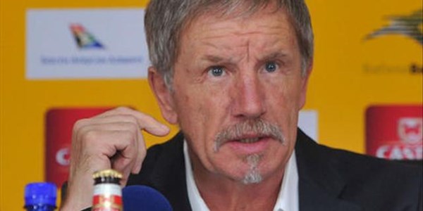 Bafana ready for the Nigerian onslaught | News Article
