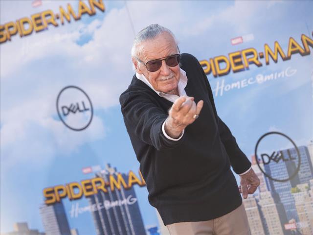 #StanLeeForever: Tributes to the late Marvel legend | News Article