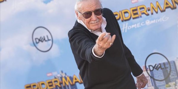 #StanLeeForever: Tributes to the late Marvel legend | News Article