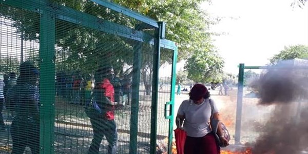Services shutdown looming in #Matjhabeng | News Article