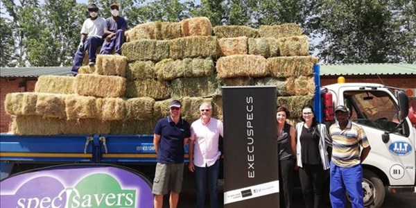 Local businesses donate food to #BloemfonteinZoo Local businesses donate food to #BloemfonteinZoo | News Article