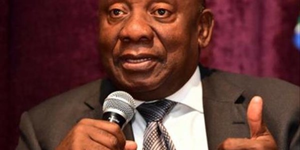 No hope for political, social stability without investment - Ramaphosa | News Article