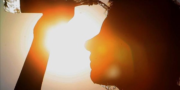 Central SA residents without water amidst extreme #HeatWave Central SA residents without water amidst extreme #HeatWave | News Article