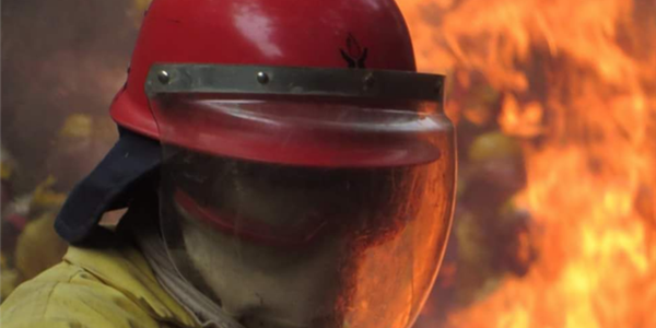 Veld fires rage in Trompsburg  | News Article