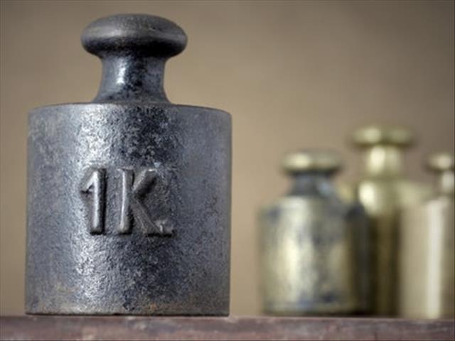 Kilogram definition set to change | News Article