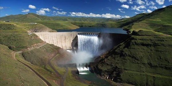 SA and Lesotho set to benefit from joint water project | News Article
