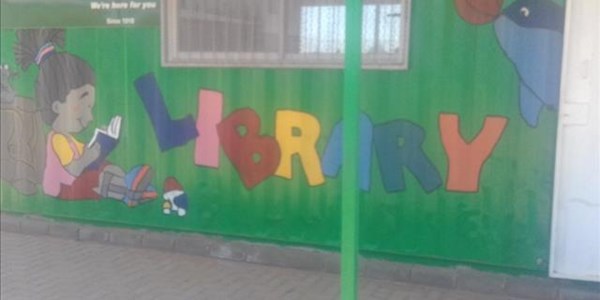 Public encouraged to support #ForTheLoveofBooks campaign  Public encouraged to support #ForTheLoveofBooks campaign  | News Article