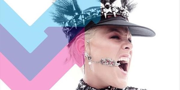 Pink's cover from The Greatest Showman claims Official Trending Chart Number 1 Pink's cover from The Greatest Showman claims Official Trending Chart Number 1 | News Article