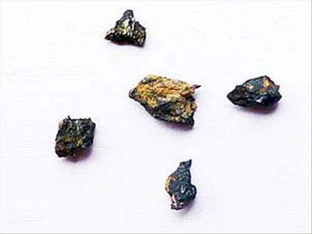 Stone found in Egypt is not from this world - experts | News Article