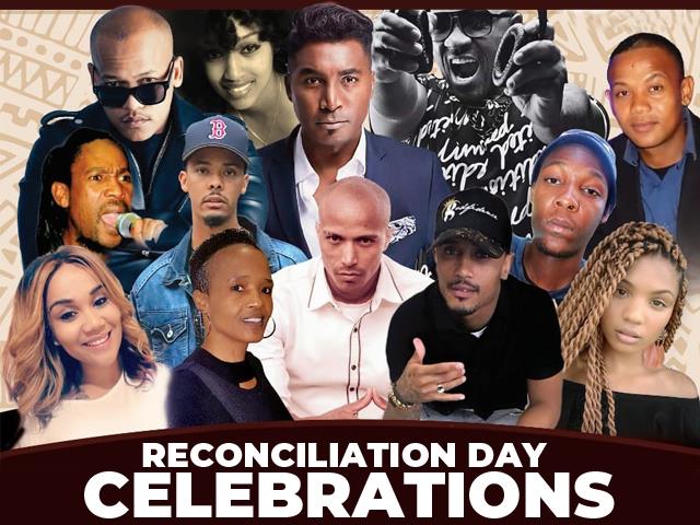 Reconciliation Day Celebrations