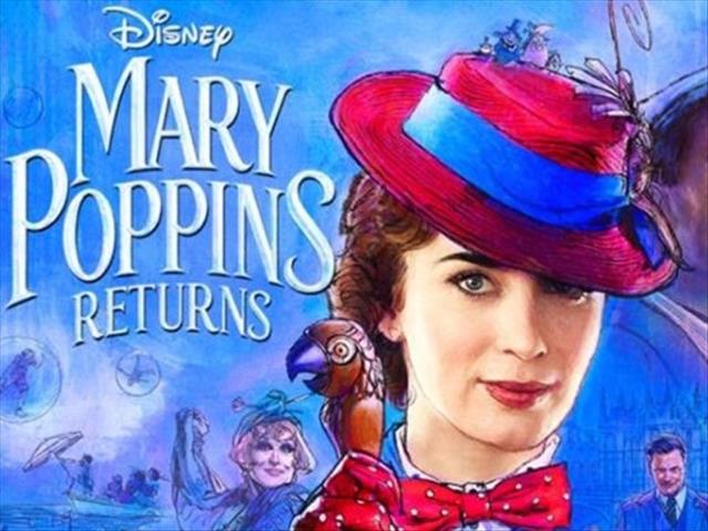 Mary Poppins Returns Soundtrack Features Nine New Songs OFM   Fr 20181127155748 