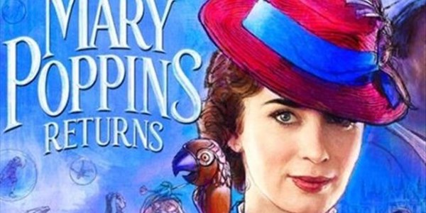 Mary Poppins Returns soundtrack features nine new songs  Mary Poppins Returns soundtrack features nine new songs  | News Article