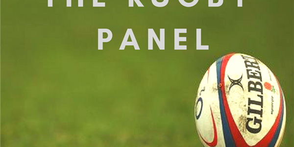 Just Plain Drive: The Rugby Panel - Episode 37 | News Article