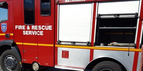 Fire at Virginia flats contained Fire at Virginia flats contained | News Article