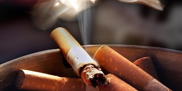 Illegal cigarette SA's top-selling brand Illegal cigarette SA's top-selling brand | News Article