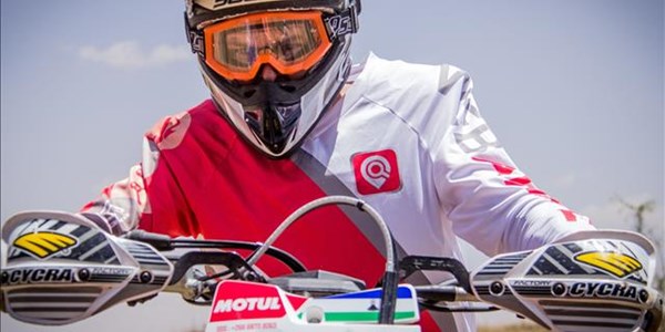 Maclachlan takes on 20th Roof of Africa Maclachlan takes on 20th Roof of Africa | News Article