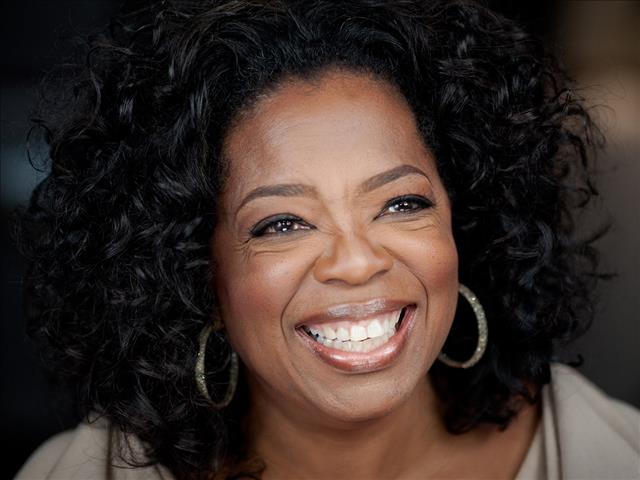 Oprah tells SA that 'each one must teach one' | News Article