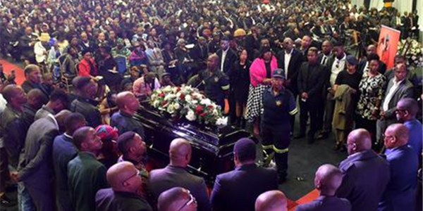 HHP buried in Mahikeng, North West HHP buried in Mahikeng, North West | News Article