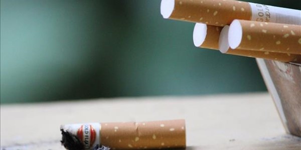 Stamping out stompie throwers; tightening tobacco laws Stamping out stompie throwers; tightening tobacco laws | News Article