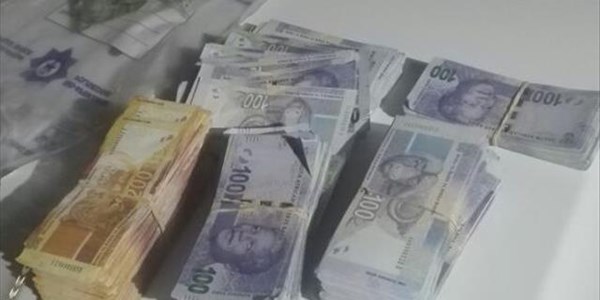 Vrou vas oor vervalste geld ter waarde van R1 miljoen  | News Article