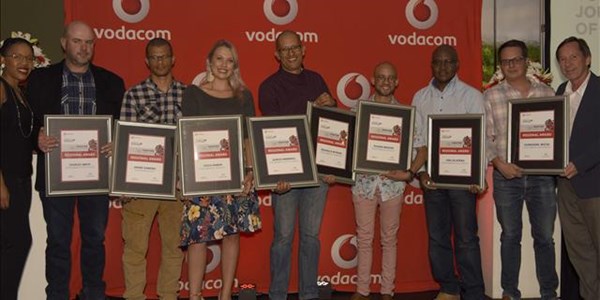 OFM journalists win at Vodacom Regional Awards | News Article