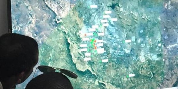 Rustenburg first to run automated fleet management centre in NW Rustenburg first to run automated fleet management centre in NW | News Article