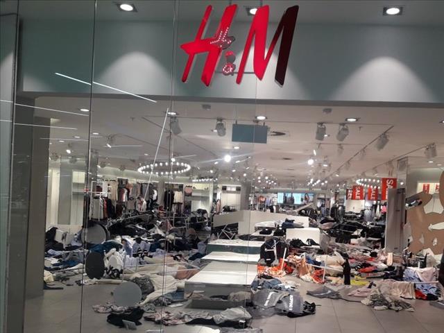 H & m 2025 pretoria