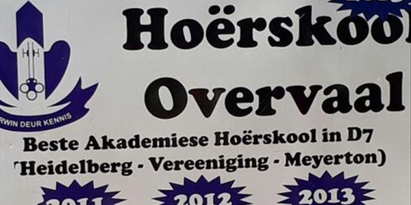 #HoerskoolOvervaal: 'My life is at risk, but I am not scared' - Lesufi | News Article