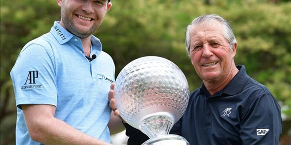 Grace leads SA quest to keep NGC trophy at home | News Article