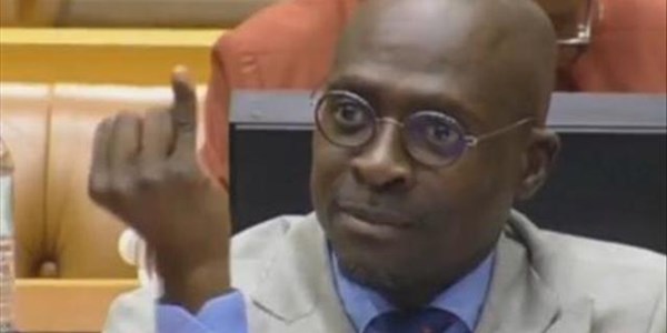 #Gigaba apologises 'unreservedly' for waving 'pinky finger' | News Article