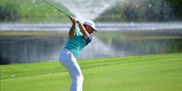 Confident Garcia takes control in NGC | News Article