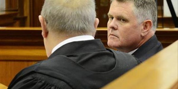 Property mogul Jason Rohde guilty of murdering his wife | News Article