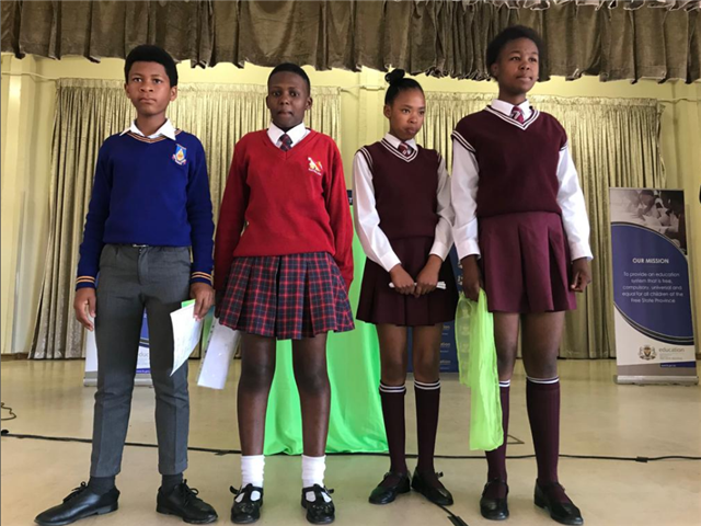 FS Education boasts first fruits of young authors pilot project  | News Article