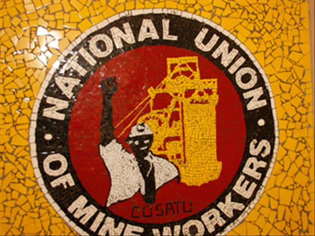 NUM branch leader shot and killed | OFM