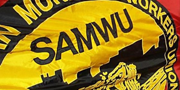 Samwu threaten to take legal action over salaries | News Article